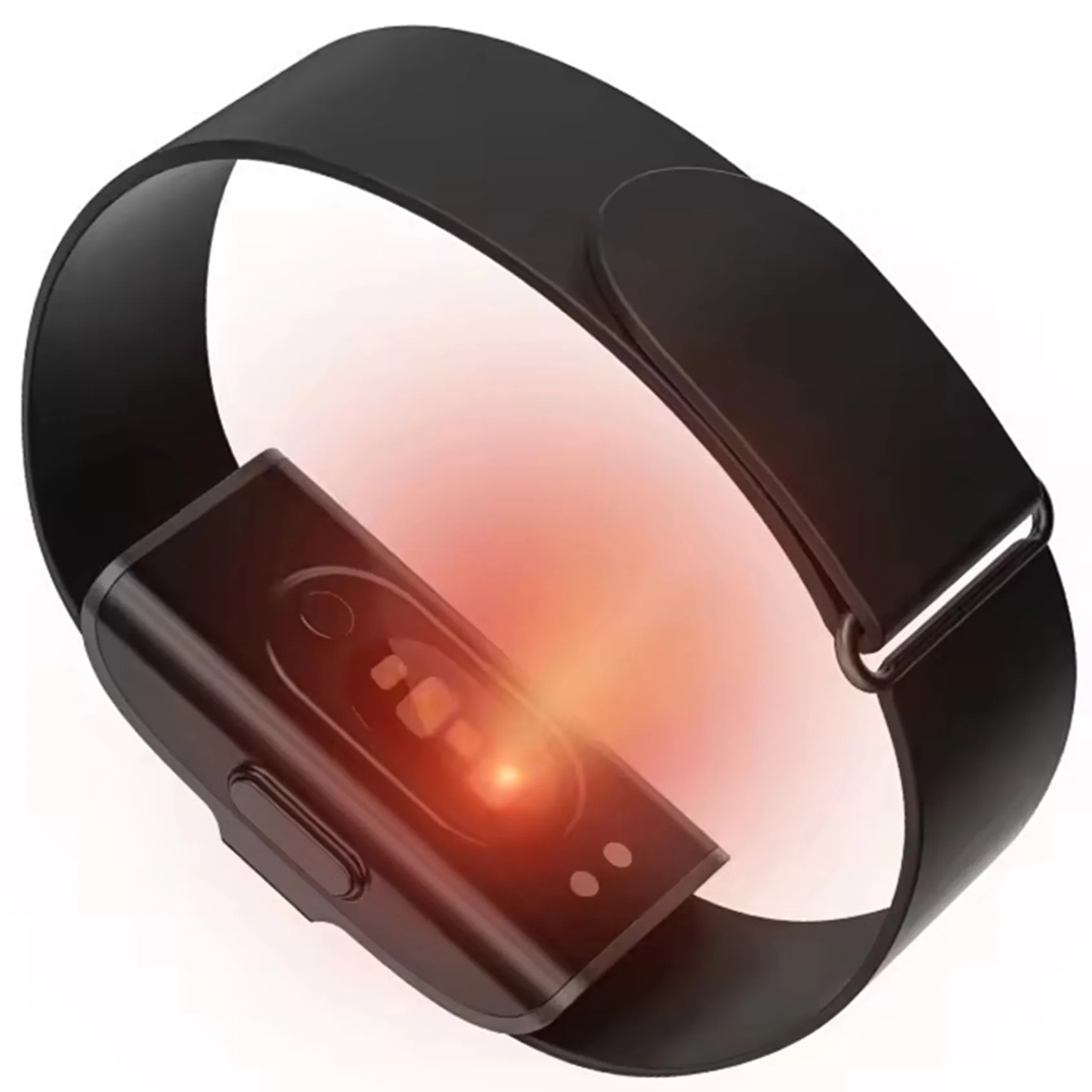 Japanese Lifestyle Health - Braccialetto Intelligente Impermeabile con APP, Monitoraggio