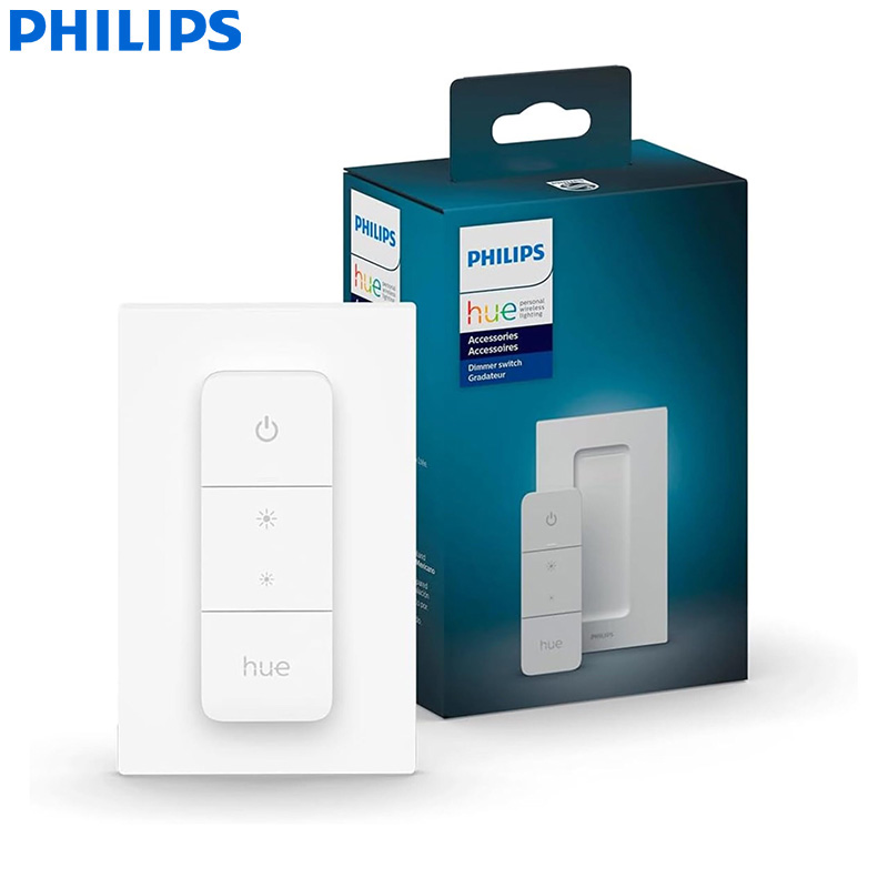 Philips Hue Smart Dimmer Switc - Philips Bulb Hue recensione e prezzo