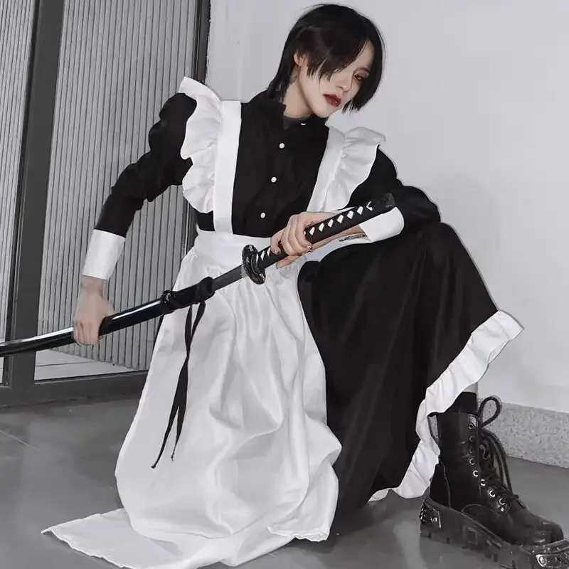 Costume da Cameriera 2026, Set - Japan Lifestyle And Culture recensione e prezzo