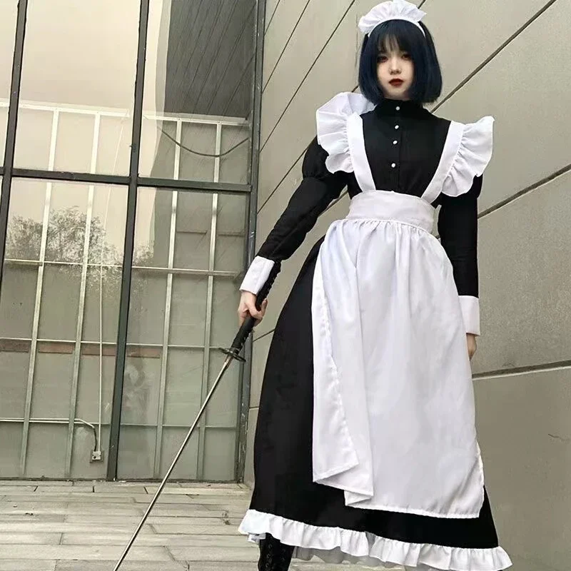 Costume da Cameriera 2026, Set - Japan Lifestyle And Culture recensione e prezzo