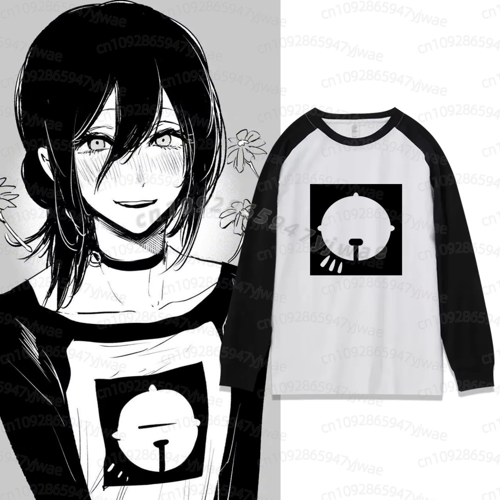 T-Shirt a Maniche Lunghe Anime - Japan Lifestyle And Culture recensione e prezzo