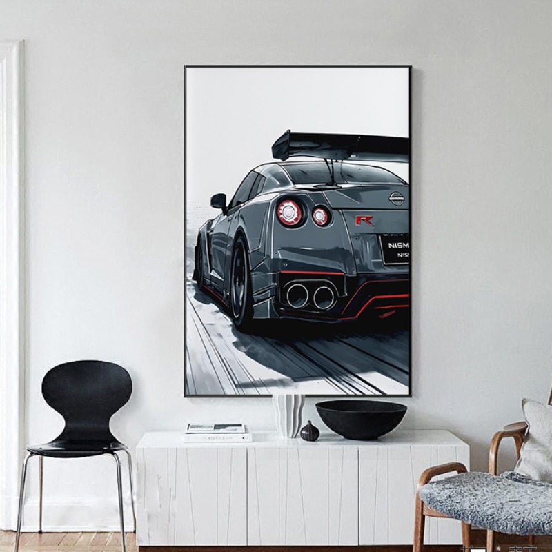 Poster da parete per supercar  - Japanese Luxury Lifestyle recensione e prezzo