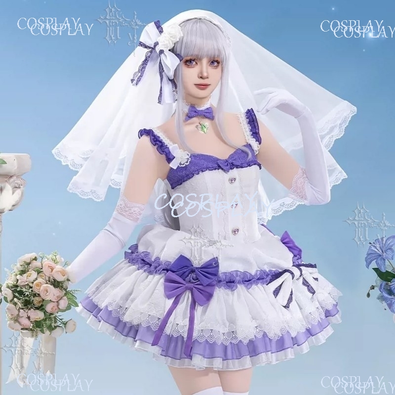Costume Cosplay di Rem, Ram ed - Japanese Lifestyle Anime recensione e prezzo