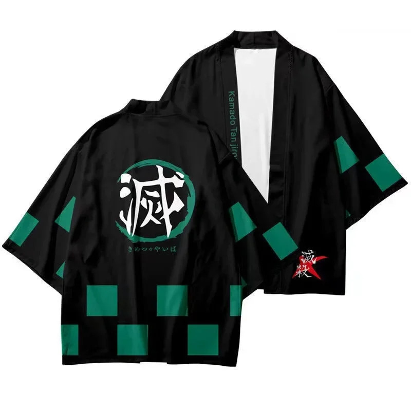 Demon Slayers Cardigan Abbigli - Japan Lifestyle And Culture recensione e prezzo