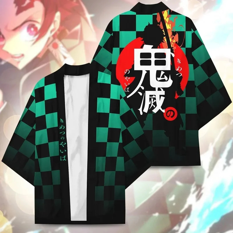 Demon Slayers Cardigan Abbigli - Japan Lifestyle And Culture recensione e prezzo