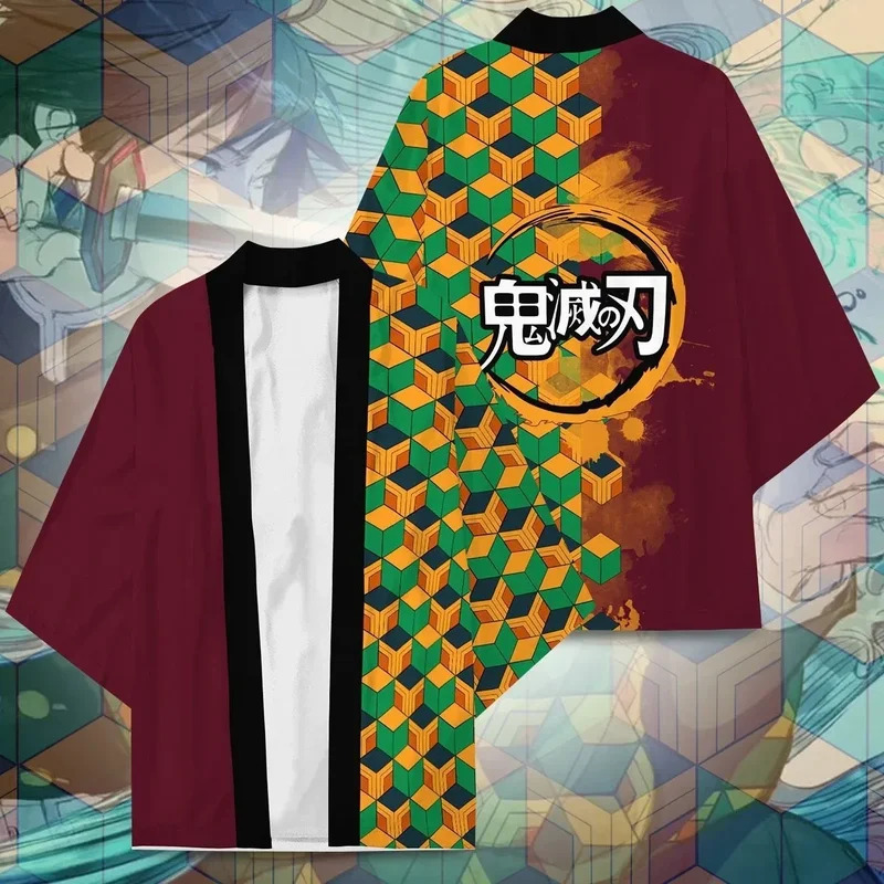 Demon Slayers Cardigan Abbigli - Japan Lifestyle And Culture recensione e prezzo