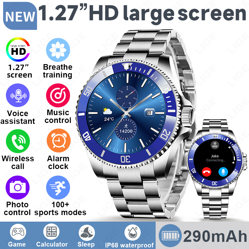 Nuovo Smartwatch di Lusso Stil - Japanese Luxury Lifestyle recensione e prezzo