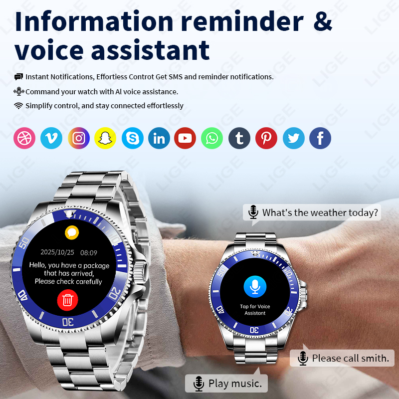 Nuovo Smartwatch di Lusso Stil - Japanese Luxury Lifestyle recensione e prezzo