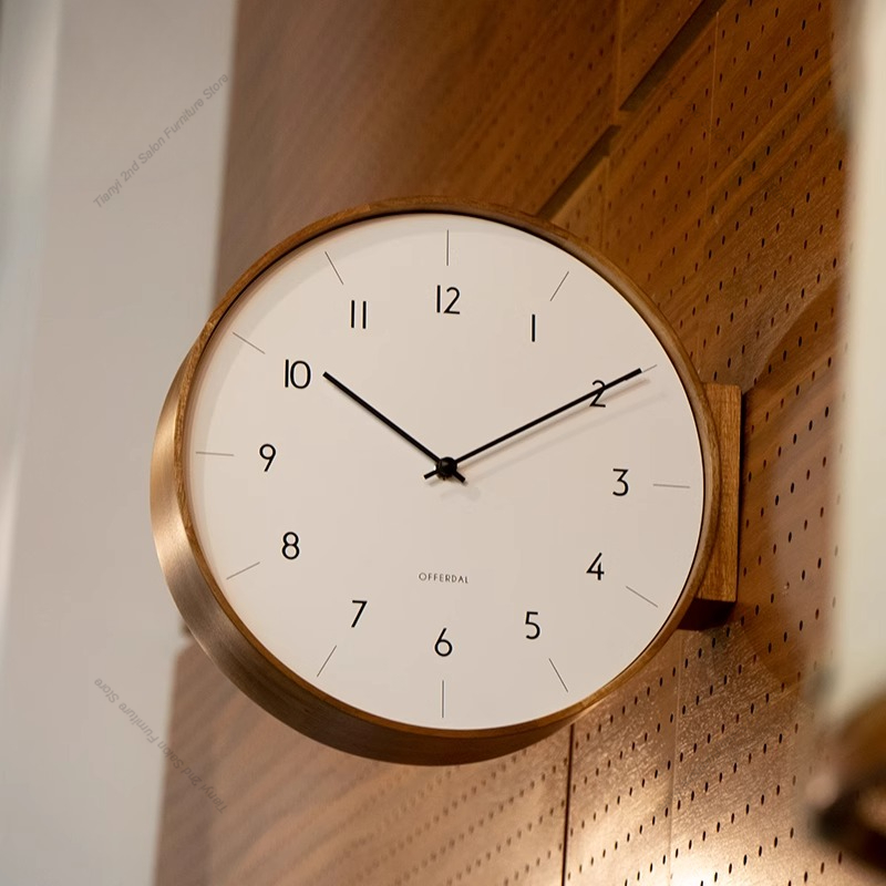 Orologio da Parete in Legno Ma - Japanese Luxury Lifestyle recensione e prezzo