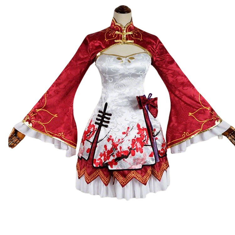 Rem Ram Cosplay Cheongsam Anim - Japanese Lifestyle Anime recensione e prezzo