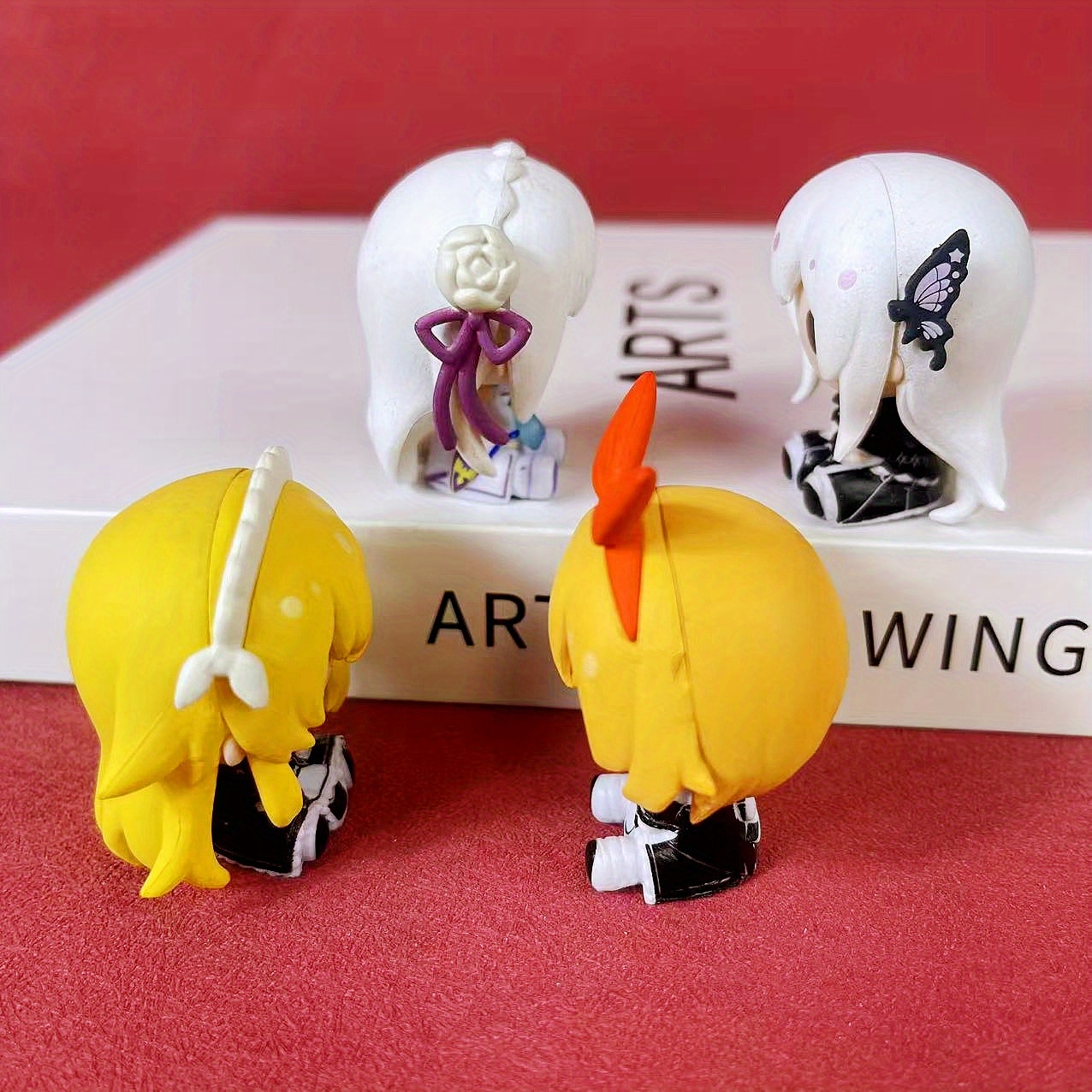 Cartoon Ram Emilia Figure Cute - Japanese Lifestyle Anime recensione e prezzo