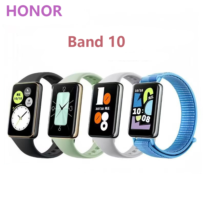 Honor Band 10 Smartwatch Fitne - Japanese Lifestyle Health recensione e prezzo