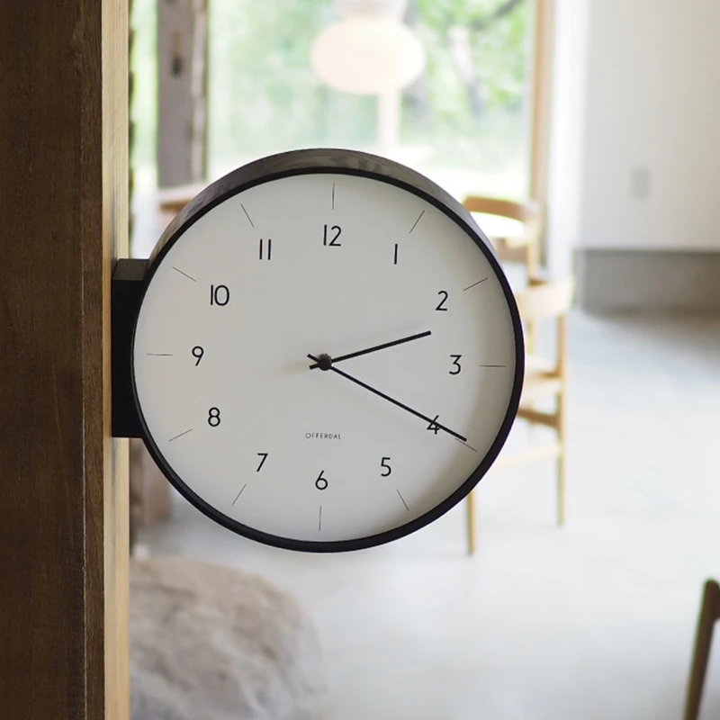 Orologio da Parete in Legno Ma - Japanese Luxury Lifestyle recensione e prezzo