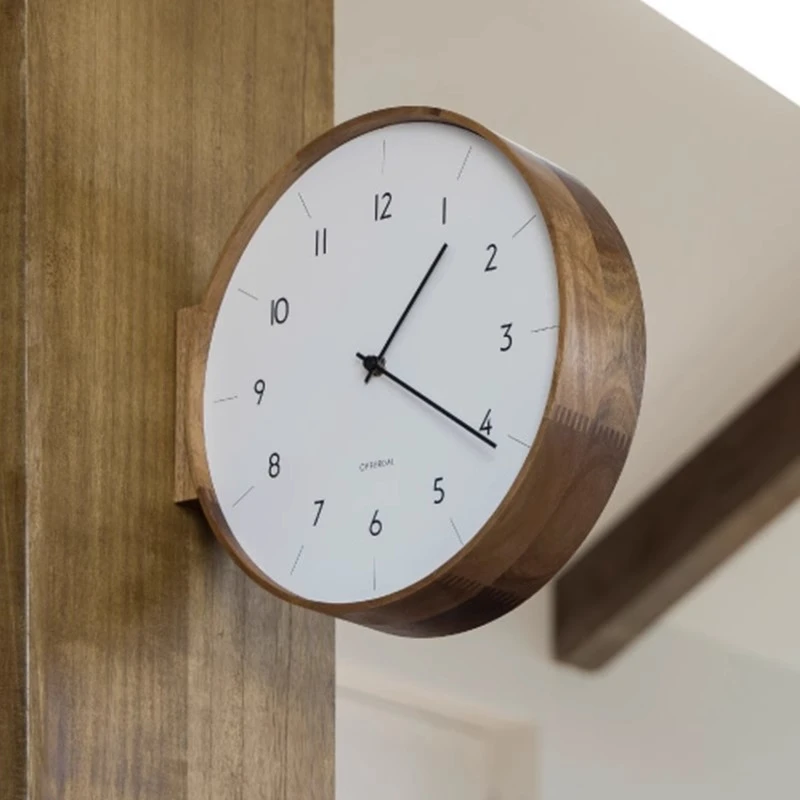 Orologio da Parete in Legno Ma - Japanese Luxury Lifestyle recensione e prezzo