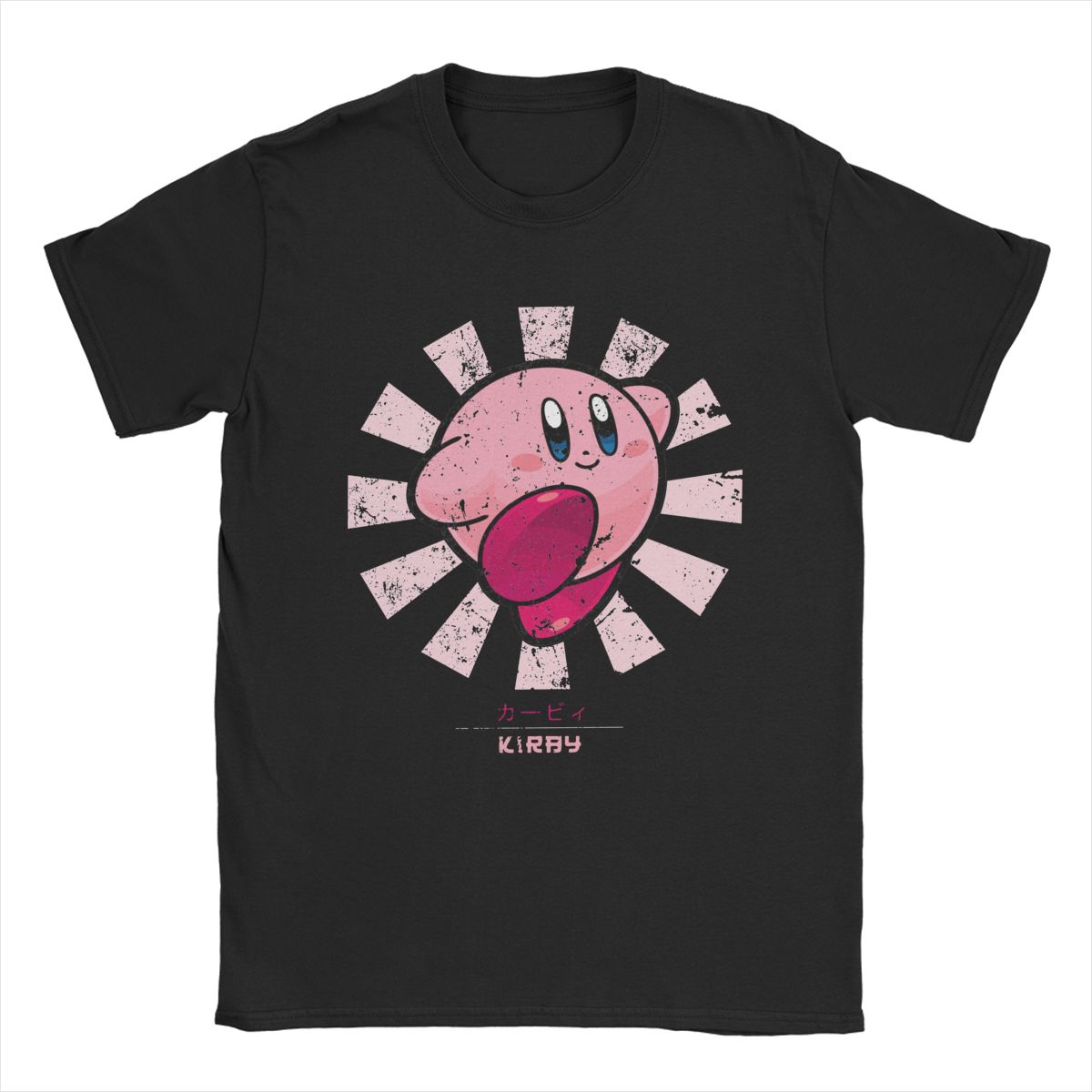 T-shirt retrò giapponesi di Ki - Japan Lifestyle And Culture recensione e prezzo